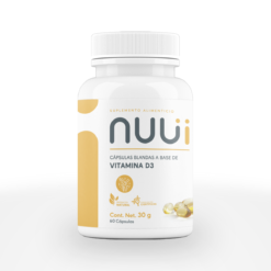Vitamina D3 Nuui
